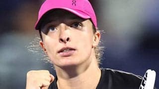  女王が7連勝、全豪準Vを撃破 