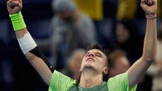  18歳が快進撃で決勝進出「言葉ない」 