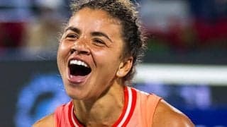  イタリア人女子5人目の決勝進出 