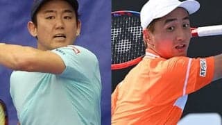  【速報中】望月慎太郎、予選1回戦 