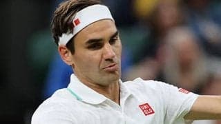 フェデラーをフォア史上3位に