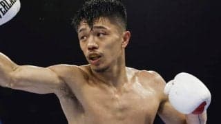 「バンタム級で勝てる選手はいない」中谷潤人の衝撃TKOに米記者も驚嘆！ 元世界王者は「特別だ」とベタ褒め