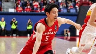 河村勇輝、中国から88年ぶり勝利にも反省の弁「迷惑をかけた」　パリ五輪に向けて決意「歴史的に刻むような結果を」