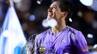  ツアー5勝目で「ATP500」初制覇 