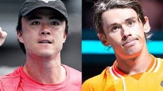  【速報中】ダニエル太郎vsデミノー 