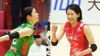 VリーグV1女子　V・レギュラーラウンド無敗のJTと連覇を狙うNECがファイナルへ