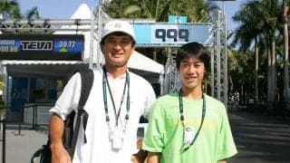 錦織圭らを指導した米沢徹コーチに聞く「トップにいく選手に共通すること」【前編】