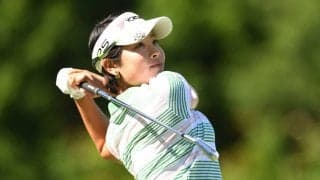 森田理香子、約6年ぶりの復帰戦は“同世代”組　上田桃子、菊地絵理香とペアリング