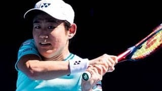  西岡良仁「なんとか乗り切った」 