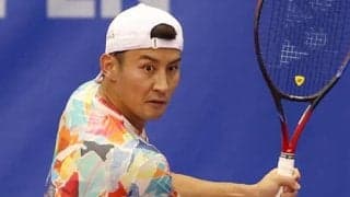 島袋将 今季初CH8強ならず