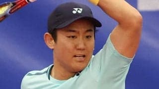  【速報中】西岡良仁vsドレイパー 