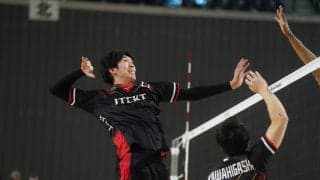 ジェイテクト　佐藤駿一郎の退団を発表