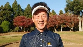 飯沼大輔、ドライバーの飛距離アップへの黄金比率は「10対5対1」