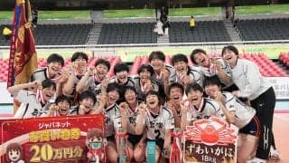 栗原恵が春高バレー女子で注目したチームと選手 プレーが「胸に残った」就実、大友愛の娘は「ずっと狙われていた」