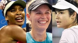  マイアミOP ヴィーナスら3選手にWC 