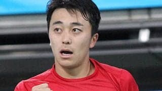  清水悠太 CH通算5度目の4強 
