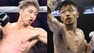 井上尚弥vs中谷潤人の“究極対決”に追い風 米メディアが実現の可能性を分析「現実味のあるドリームファイト」