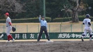 センバツに向け審判研修会　練習試合で新ルールなど確認　兵庫