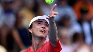 ダニエル太郎 初戦は世界84位