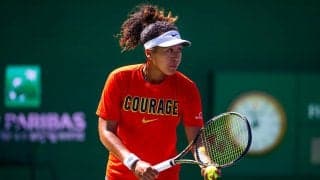 大坂なおみ、2年ぶりのBNPパリバOPの初戦は予選勝者と