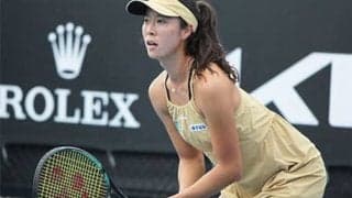 柴原瑛菜 シングルス初優勝