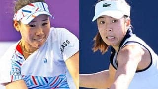 日比野と本玉 揃って本戦進出