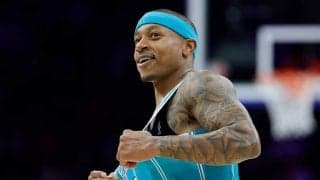 NBA復帰を目指すアイザイア・トーマスがGリーグ参戦か…名物記者SNSで伝える「市場のオプションに」