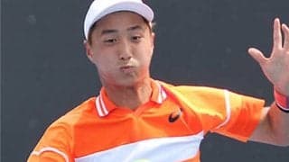  望月慎太郎、勝てば次戦ジョコ 