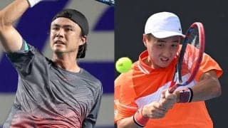望月慎太郎がBNPパリバ・オープンで予選突破し初戦で世界69位と対戦! 2回戦で王者ジョコビッチと対戦の可能性