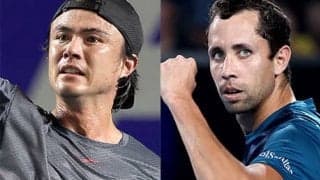  【速報中】ダニエル太郎vsガラン 