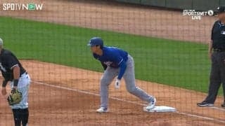大谷翔平、またも激走！陸上選手ばりの“ロケットスタート”のド迫力「走る姿がキレイ！」「走塁意識高」