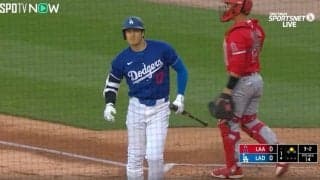 「大谷いつでも戻って来い」「トラウト兄貴は偉大」大谷翔平ロスを吹き飛ばして“大正義”ドジャース相手にエンゼルスが見せた意地の勝利にエ軍ファン大歓喜