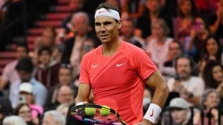 ナダルがBNPパリバOPを棄権「自分自身、ファンにも嘘をつけない」
