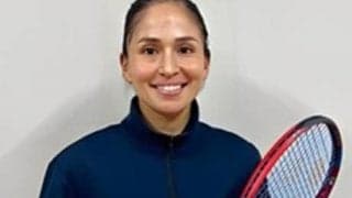  全日本複優勝ラケットを出品 