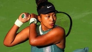 大坂なおみ 元世界5位撃破で初戦突破