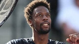  モンフィス「パリ五輪が目標」 