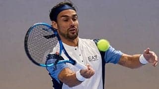 36歳フォニーニ 今季ツアー初白星