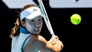 本玉真唯 ストレート負けで2回戦敗退