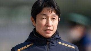【コーラルS】福永厩舎初陣はハナ差の2着…武豊レオノーレがゴール寸前まで先頭