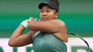 大坂なおみ 世界15位退け3回戦へ