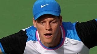 無敵のシナー 17連勝達成