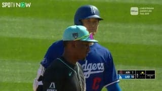 みんなこの音が聞きたいんだ！大谷翔平、ようやく鳴らしたバットでの快音 即座に観客総立ち状態に