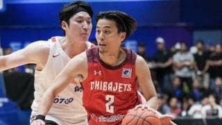富樫勇樹がEASLのMVP受賞…決勝Tで平均26得点を挙げて千葉Jを初優勝に導く