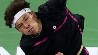  シェルトン16強 シナーと対戦へ 
