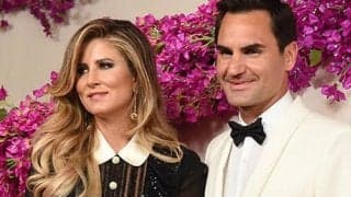 フェデラーがアカデミー賞に出席