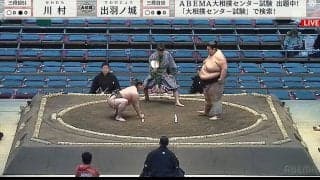 「まさにそびえる壁…」身長190センチ、体重252キロの現役最重量力士のインパクトがえげつない…視聴者騒然「でかすぎる」