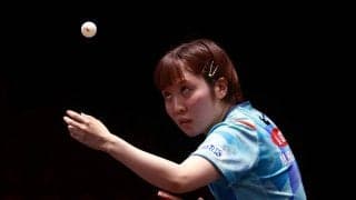 平野美宇、元欧州王者撃破で16強入り　伊藤美誠との“みうみま”対決実現、早田ひなに続き黄金世代が再び【WTTシンガポールスマッシュ】