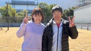  干物プレゼント！ミックスダブルス大会開催 
