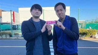  テニス365男子ダブルス大会開催 