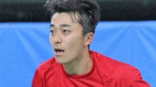 清水悠太が島袋将を撃破！ 